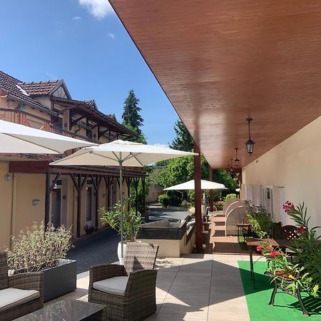 The Originals Boutique, Hotel Clos Sainte Marie, Невер Экстерьер фото