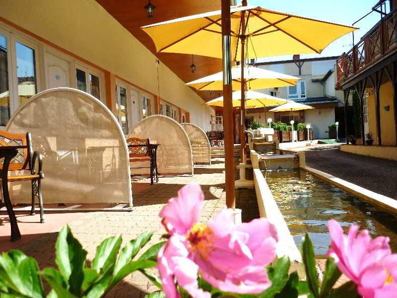The Originals Boutique, Hotel Clos Sainte Marie, Невер Экстерьер фото