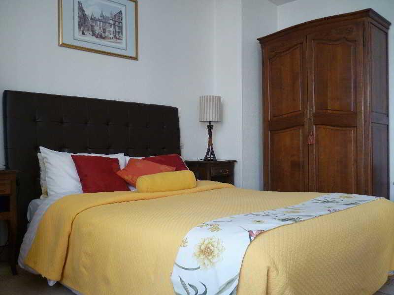 The Originals Boutique, Hotel Clos Sainte Marie, Невер Экстерьер фото