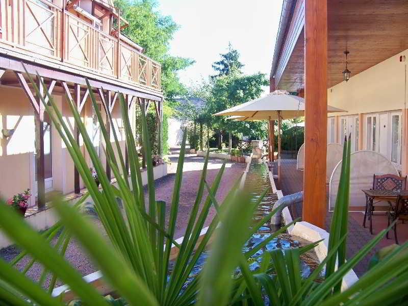 The Originals Boutique, Hotel Clos Sainte Marie, Невер Экстерьер фото