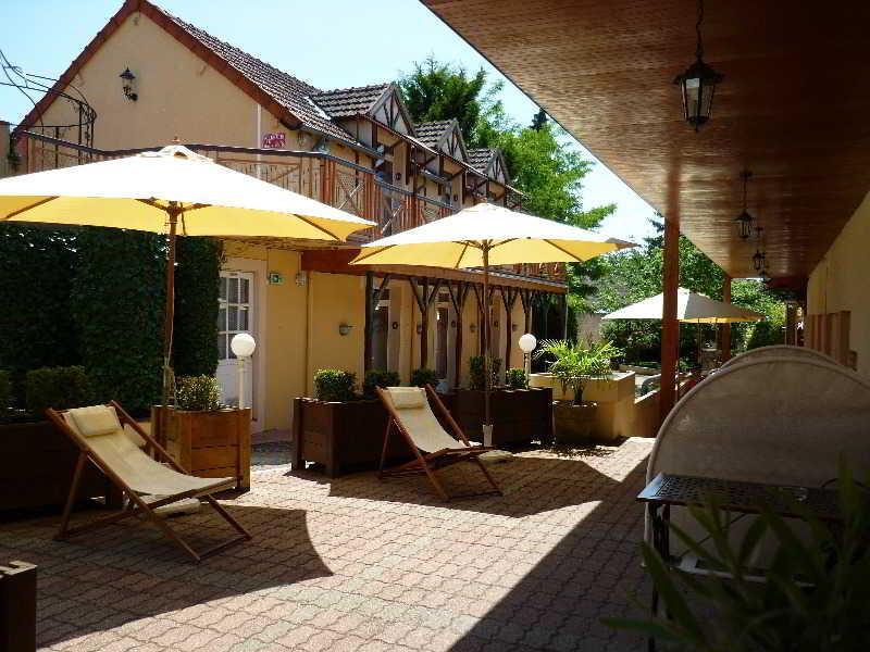The Originals Boutique, Hotel Clos Sainte Marie, Невер Экстерьер фото