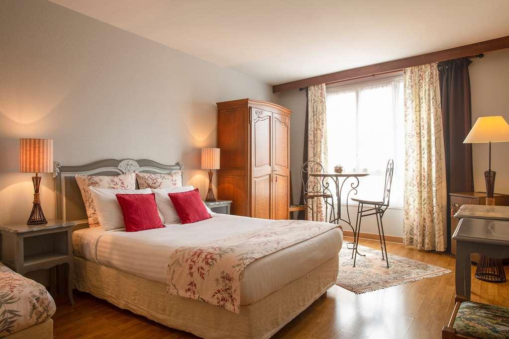The Originals Boutique, Hotel Clos Sainte Marie, Невер Номер фото