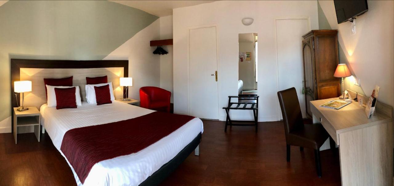 The Originals Boutique, Hotel Clos Sainte Marie, Невер Экстерьер фото