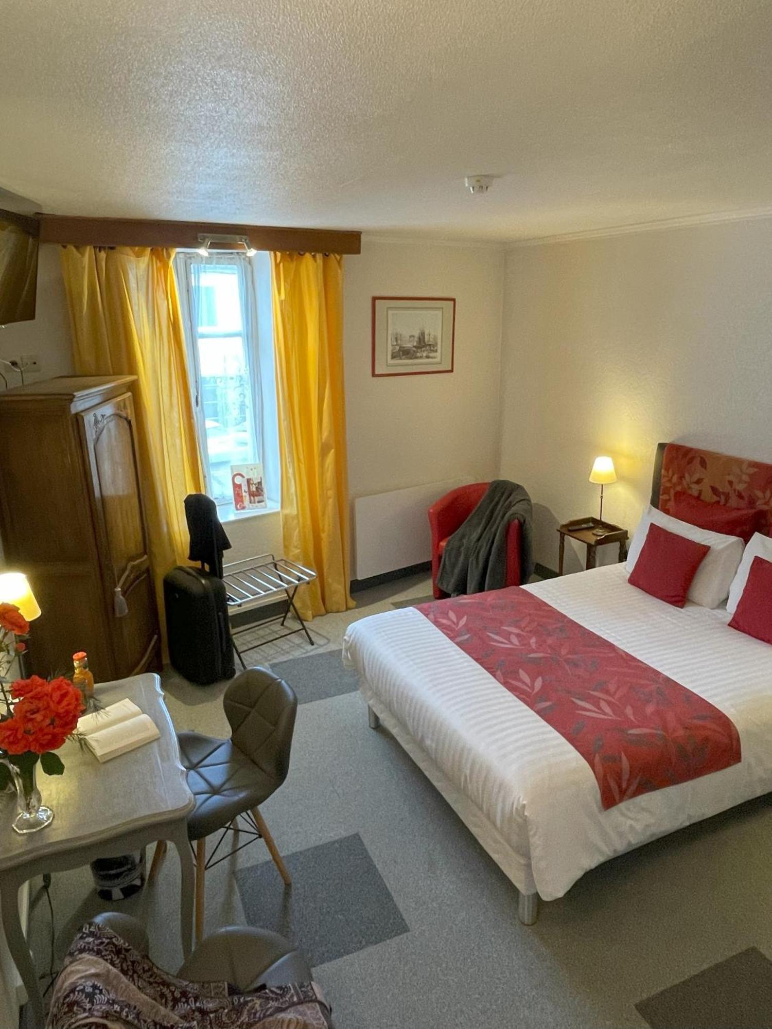 The Originals Boutique, Hotel Clos Sainte Marie, Невер Экстерьер фото