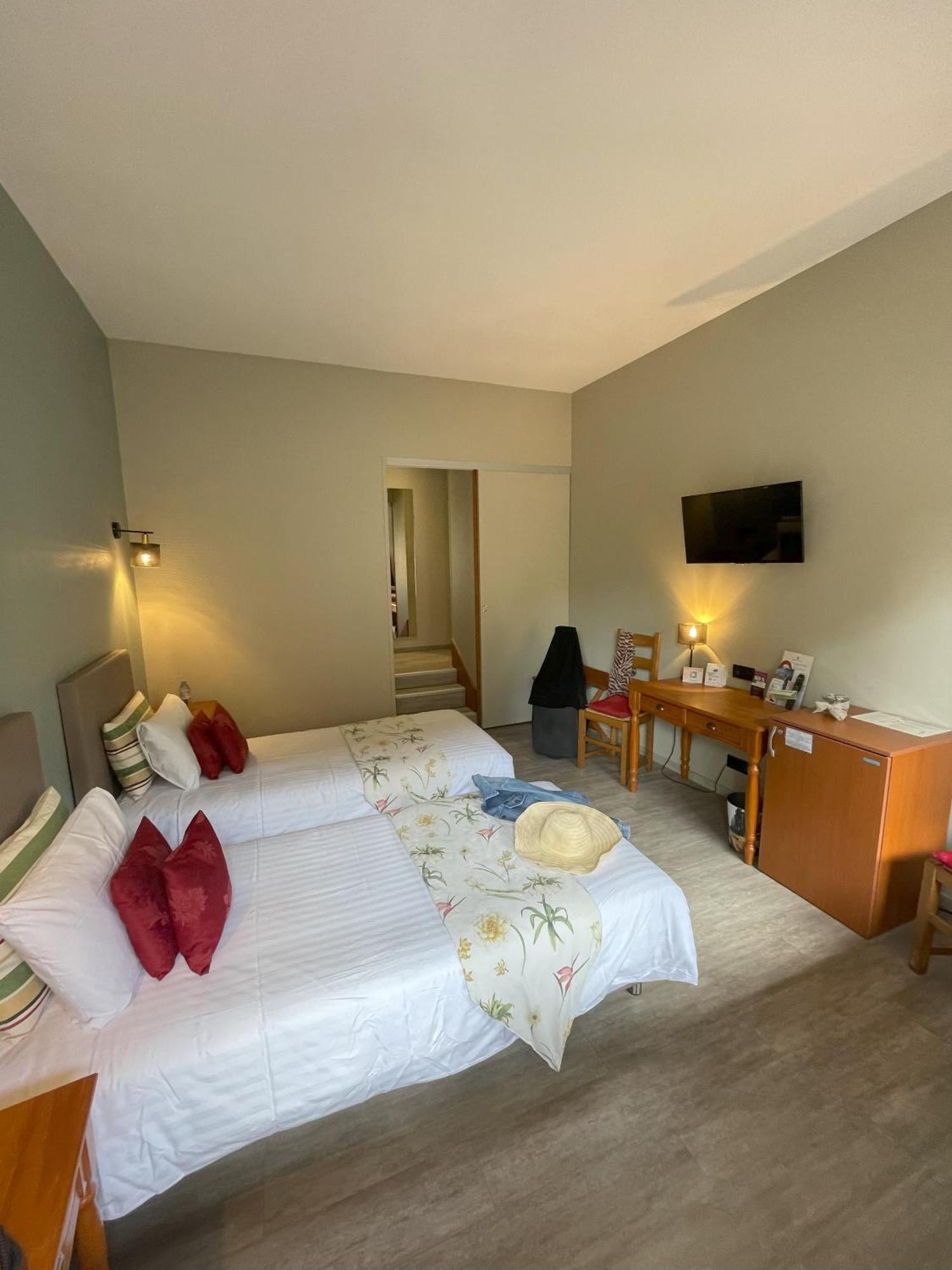 The Originals Boutique, Hotel Clos Sainte Marie, Невер Экстерьер фото