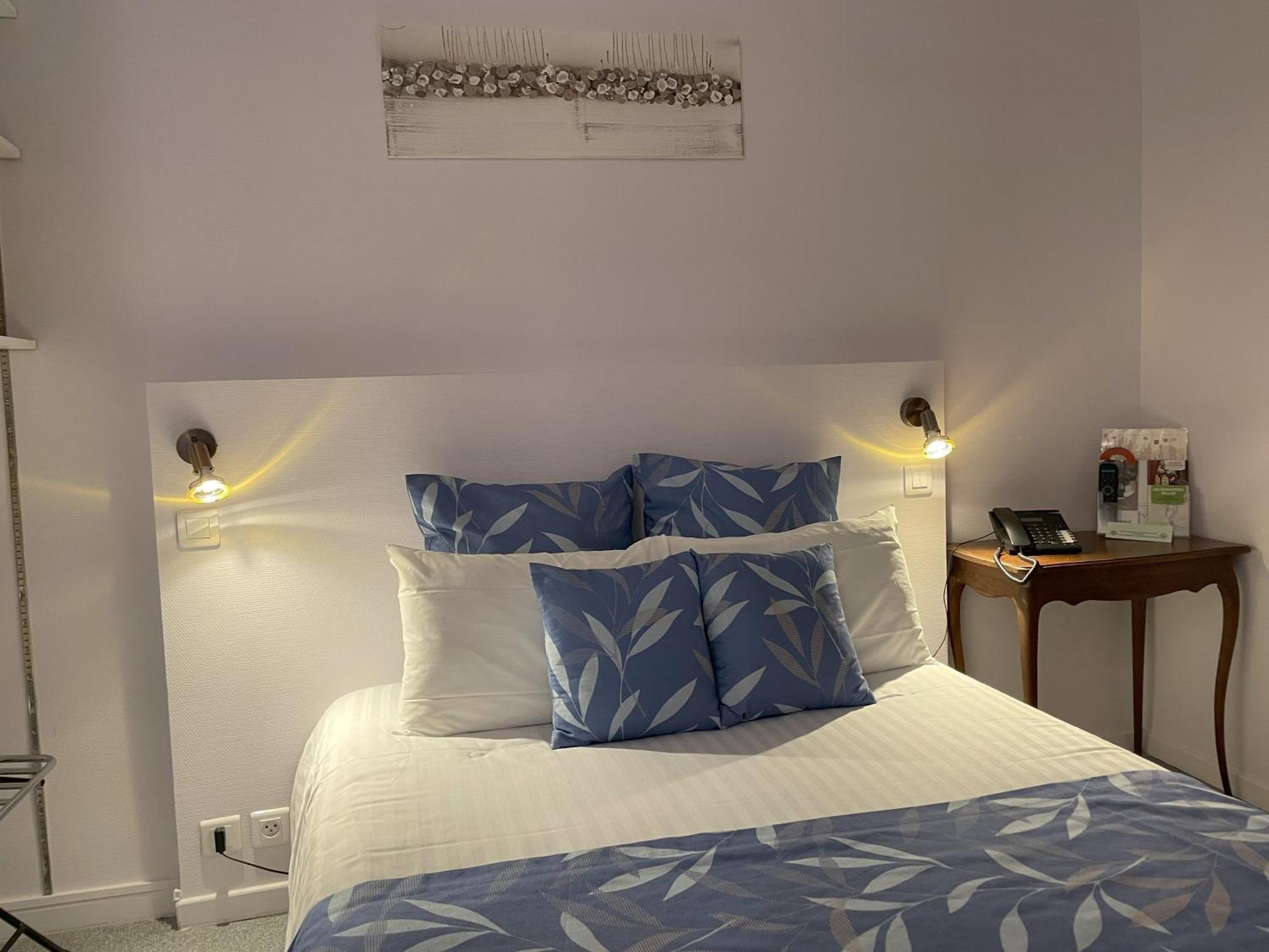 The Originals Boutique, Hotel Clos Sainte Marie, Невер Экстерьер фото