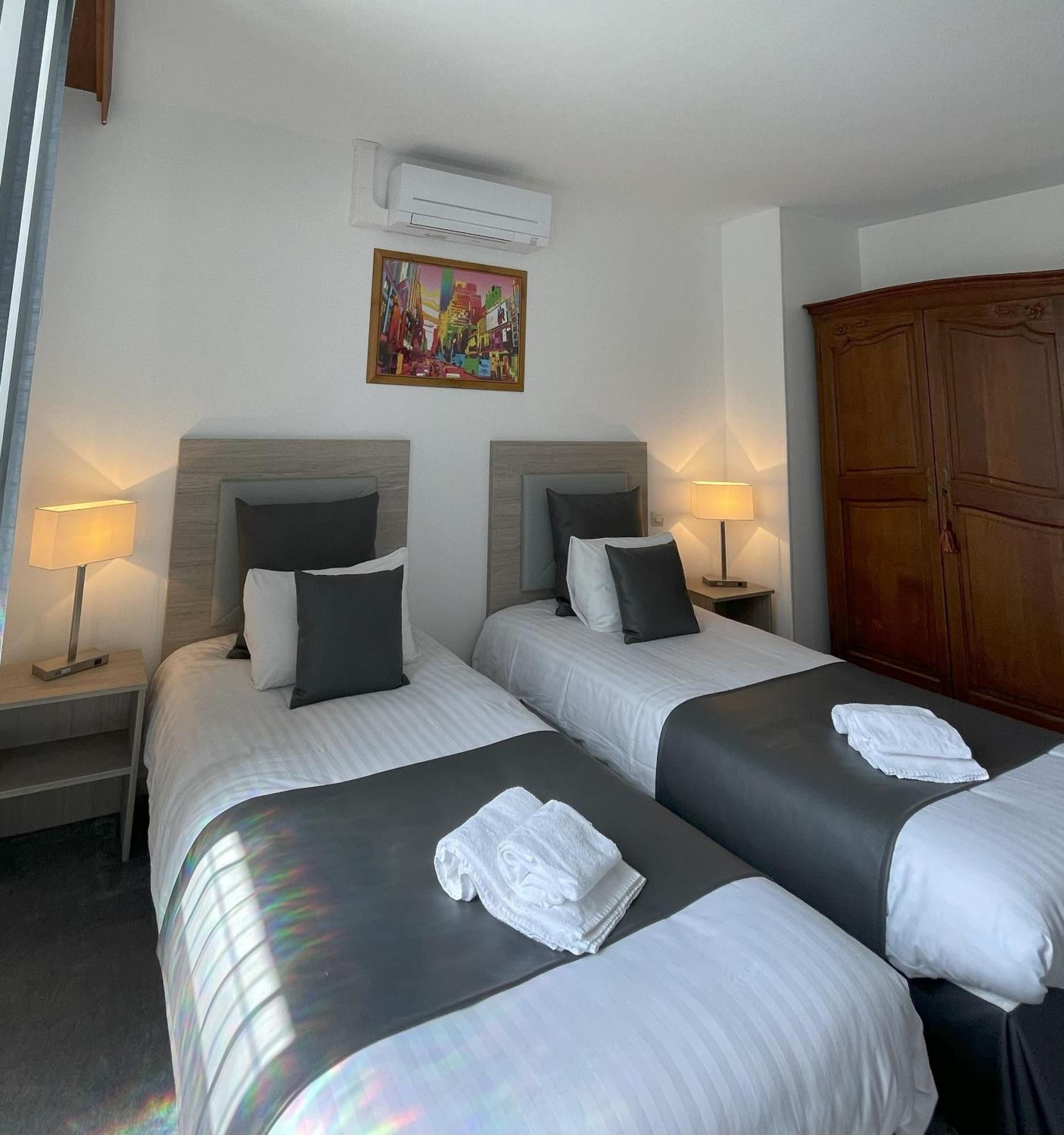 The Originals Boutique, Hotel Clos Sainte Marie, Невер Экстерьер фото