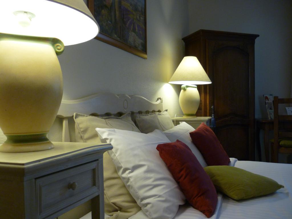 The Originals Boutique, Hotel Clos Sainte Marie, Невер Номер фото