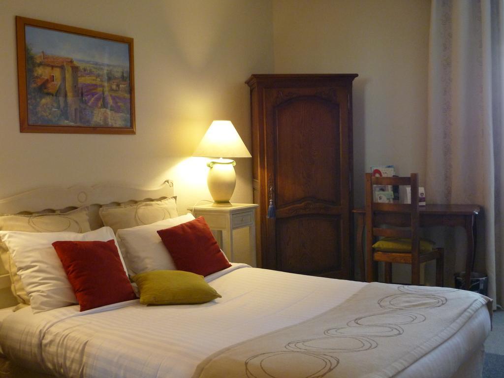 The Originals Boutique, Hotel Clos Sainte Marie, Невер Номер фото