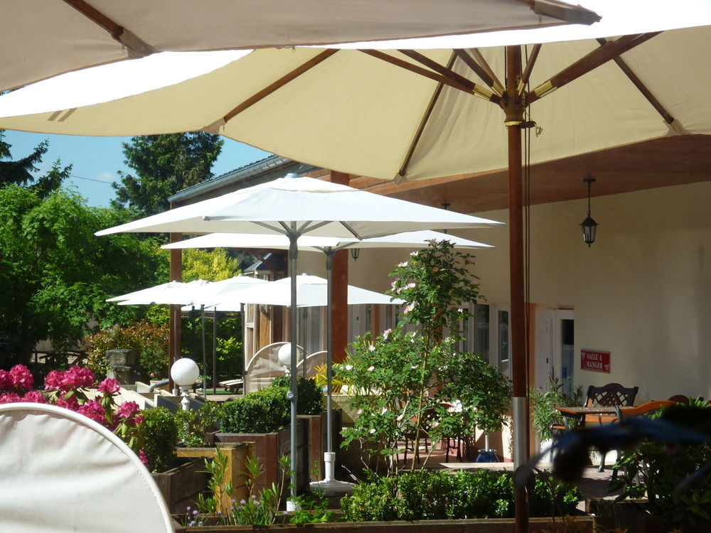The Originals Boutique, Hotel Clos Sainte Marie, Невер Экстерьер фото