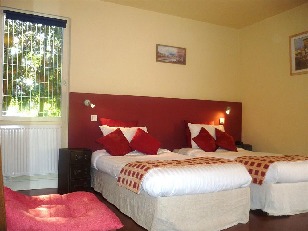 The Originals Boutique, Hotel Clos Sainte Marie, Невер Экстерьер фото