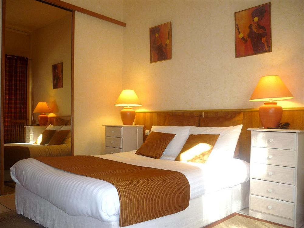 The Originals Boutique, Hotel Clos Sainte Marie, Невер Экстерьер фото
